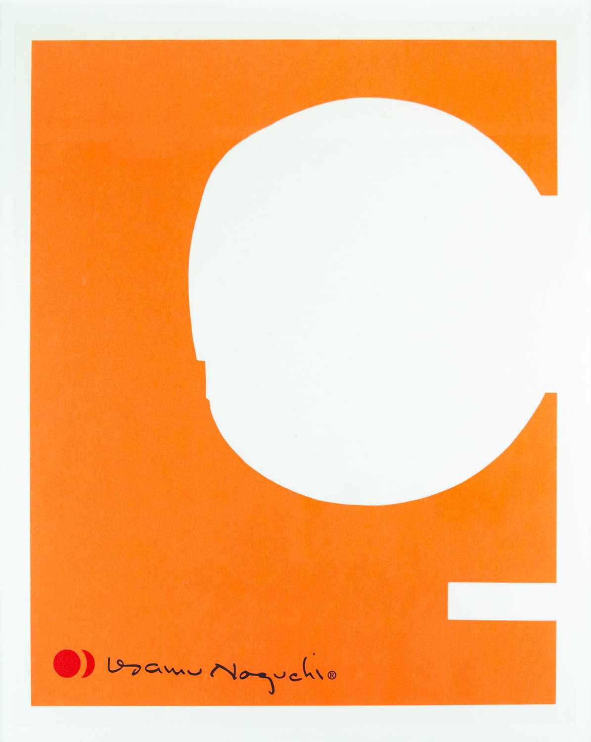 Lot 126 - Isamu NOGUCHI (1904-1988)