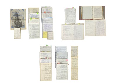 Lot 84 - The Richard Larn Archive