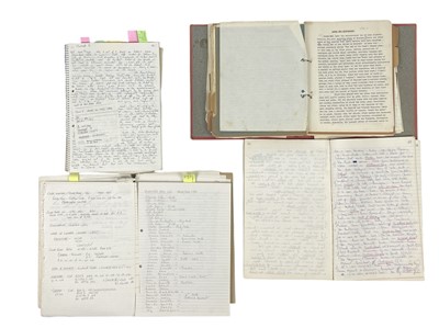 Lot 84 - The Richard Larn Archive