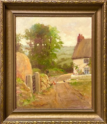 Lot 133 - John Thomas RICHARDSON (1860-1942)