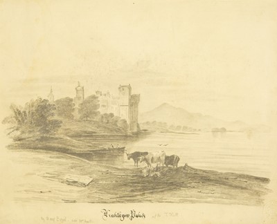 Lot 248 - Linlithgow Palace