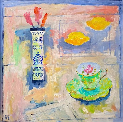 Lot 138 - Graham EVERNDEN (1947)