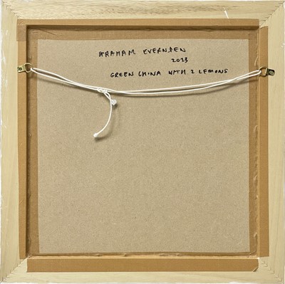 Lot 138 - Graham EVERNDEN (1947)