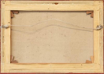 Lot 98 - John MILLER (1931-2002)