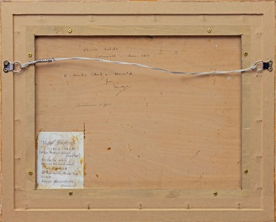 Lot 116 - Midge BRUFORD (1902-1958)