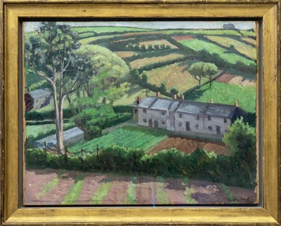 Lot 116 - Midge BRUFORD (1902-1958)