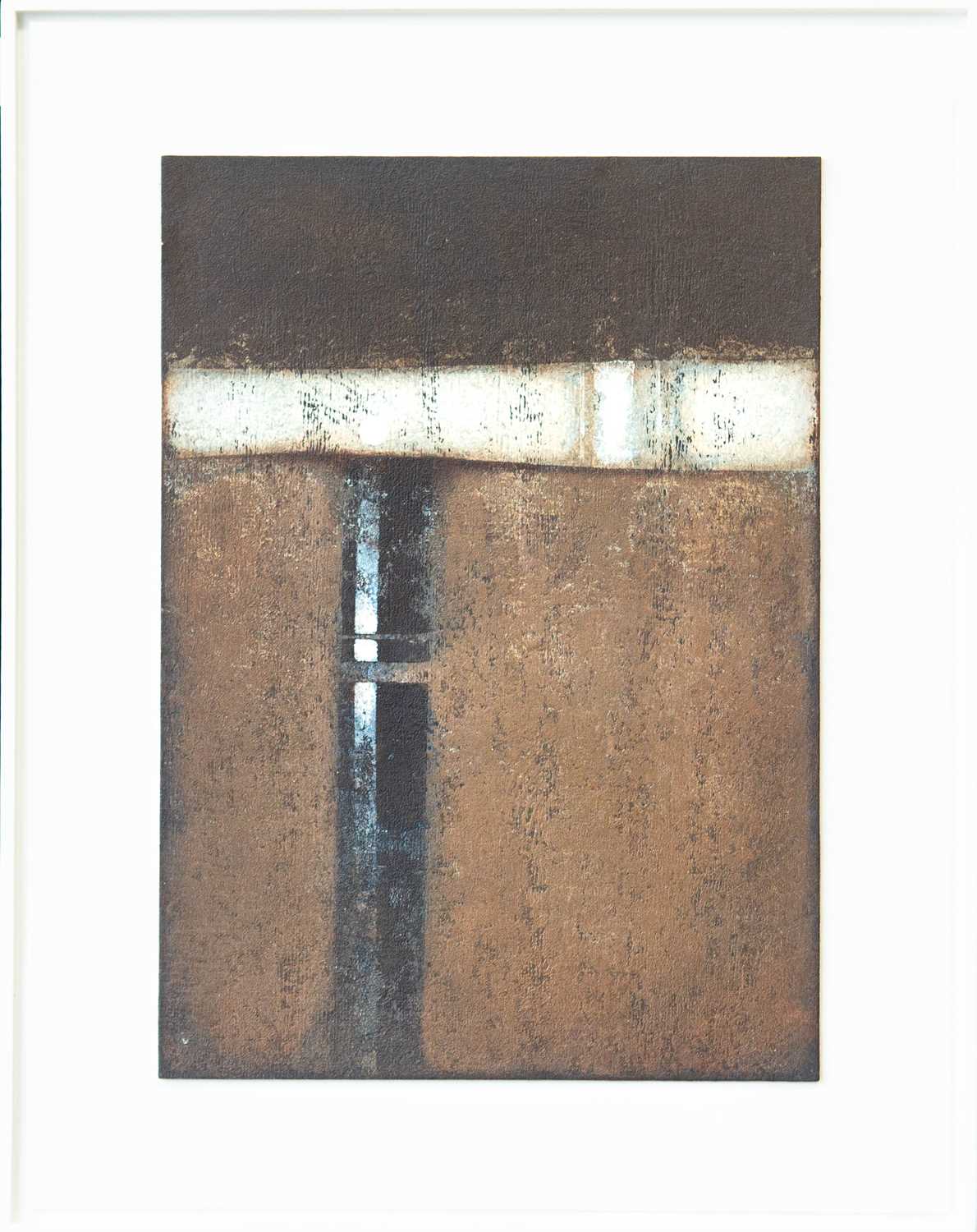 Lot 160 - Terry WHYBROW (1932-2020)