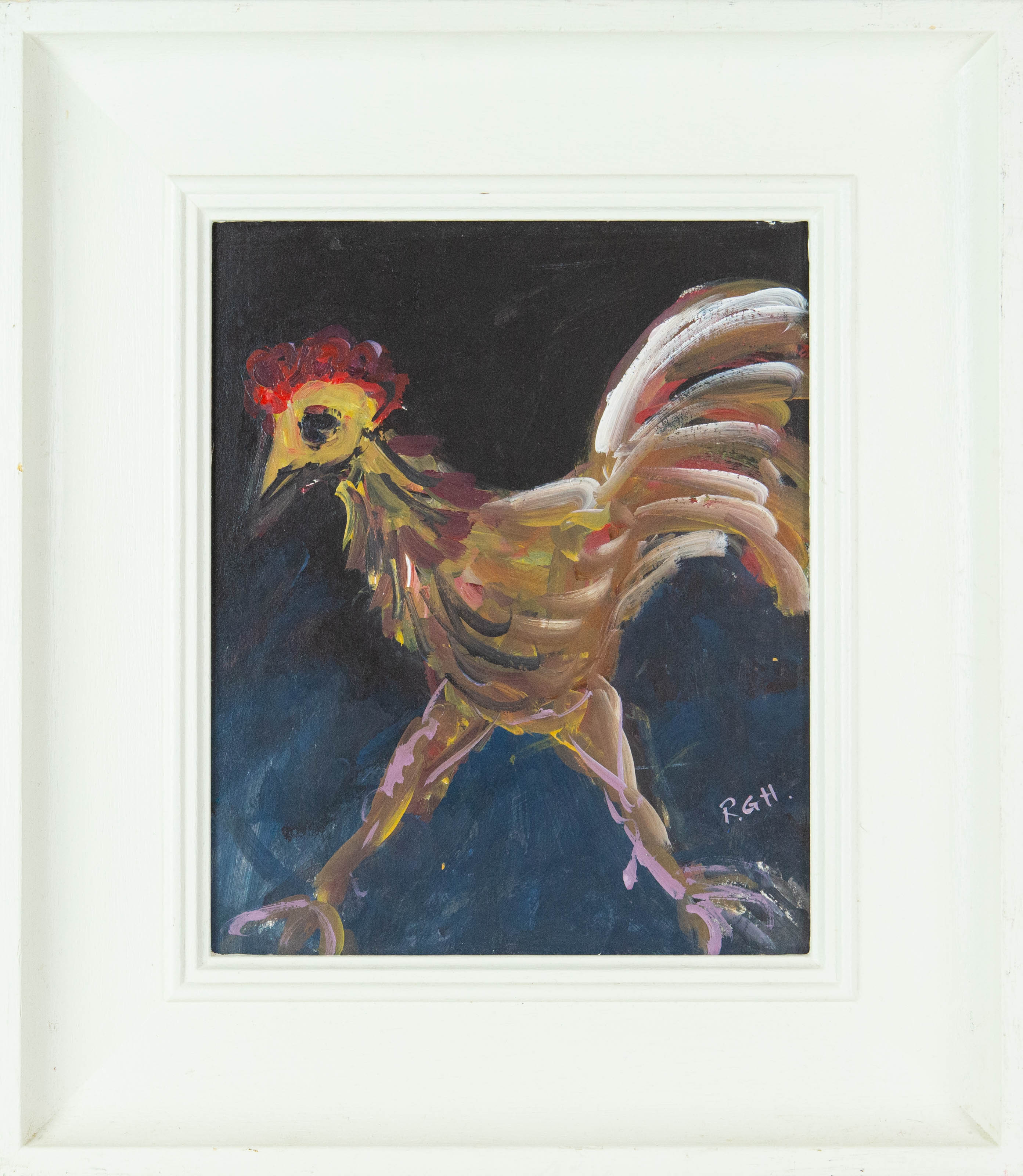 Lot 322 - Rachel GRAINGER HUNT (Irish, 1956-2016)
