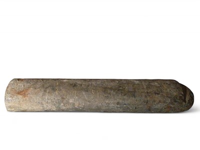 Lot 950 - An 18th-century lead ingot