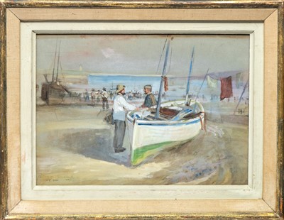Lot 249 - Charles Douglas MACKENZIE (1875-1953)