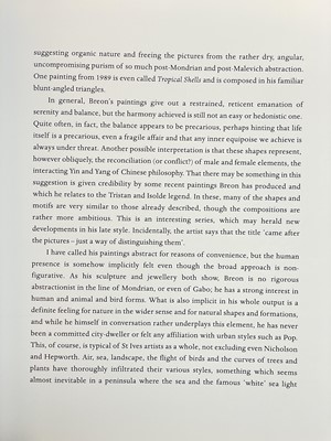 Lot 583 - Breon O'Casey - Three publications