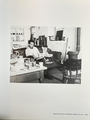 Lot 583 - Breon O'Casey - Three publications