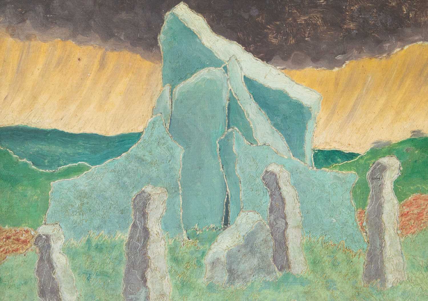Lot 103 - Denis MITCHELL (1912-1993)