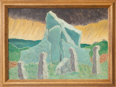 Lot 103 - Denis MITCHELL (1912-1993)