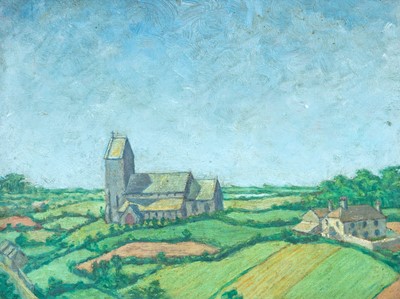 Lot 40 - Denis MITCHELL (1912-1993)