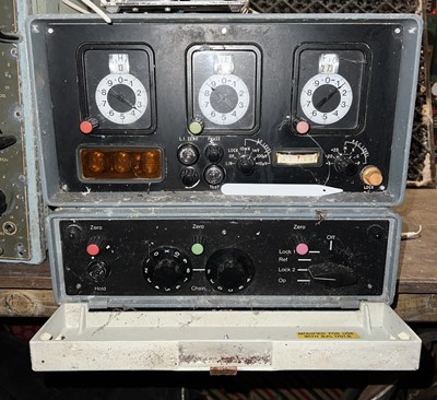 Lot 1024 - Maritime Electronics