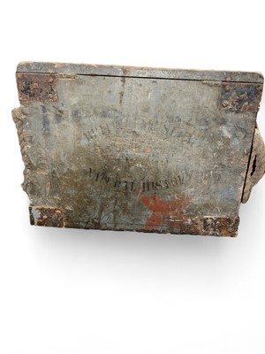 Lot 1028 - Fog Horn, etc.