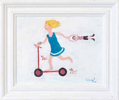 Lot 82 - Simeon STAFFORD (1956)