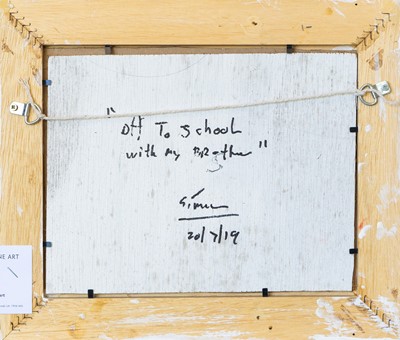 Lot 82 - Simeon STAFFORD (1956)