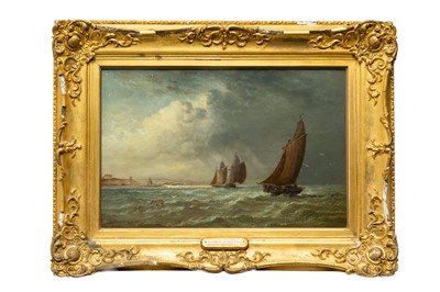 Lot 472 - William Clarkson STANFIELD (1793-1867)