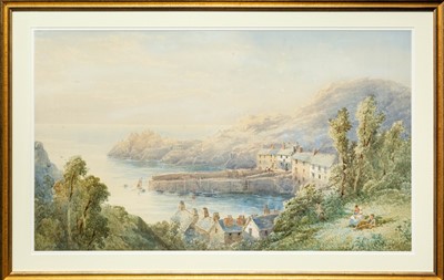 Lot 76 - William Henry PIKE (1846-1908)