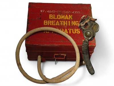 Lot 974 - Breathing Apparatus