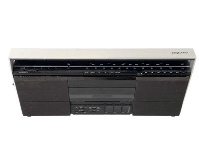 Lot 1098 - A Bang & Olufsen Beosystem 10.