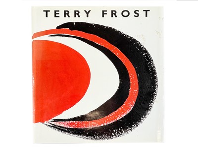 Lot 594 - 'Terry Frost' published by Scolar Press 1994,...