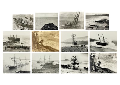 Lot 185 - Shipwreck Photographs