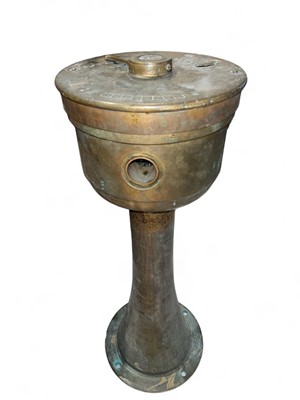 Lot 1043 - Steering Pedestal