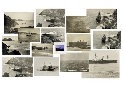 Lot 179 - Shipwreck Photographs