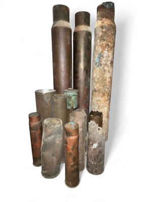 Lot 1049 - Shell cases