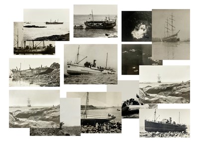 Lot 194 - Shipwreck Photography