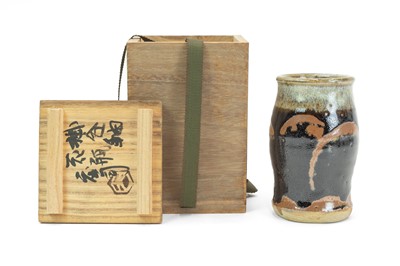 Lot 1119 - Shoji HAMADA (1894-1978)