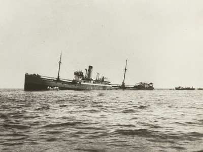 Lot 161 - Shipwreck Photographs