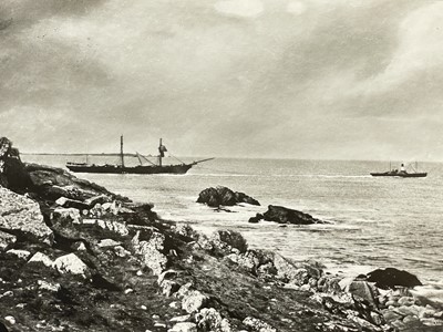 Lot 161 - Shipwreck Photographs