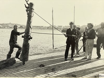 Lot 161 - Shipwreck Photographs