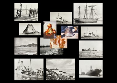 Lot 161 - Shipwreck Photographs