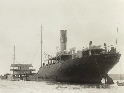 Lot 161 - Shipwreck Photographs