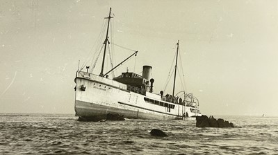 Lot 161 - Shipwreck Photographs