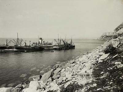 Lot 161 - Shipwreck Photographs