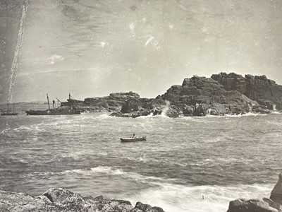 Lot 161 - Shipwreck Photographs