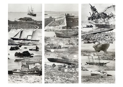 Lot 193 - Shipwreck Photographs