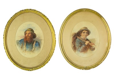 Lot 332 - James DRUMMOND (1816-1877)