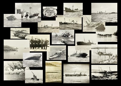 Lot 192 - Shipwreck Photographs