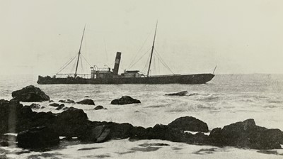 Lot 190 - Shipwreck Photographs