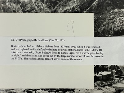 Lot 190 - Shipwreck Photographs