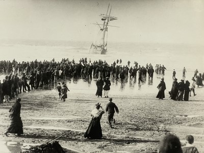 Lot 190 - Shipwreck Photographs