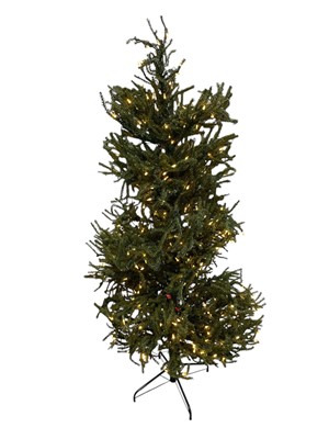 Lot 2 - A Balsam Hill 6ft Victorian Spruce Pre-Lit...