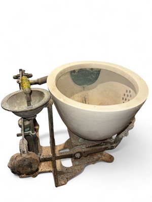 Lot 1067 - Domestic Lavatory